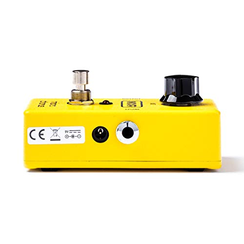 MXR pédale MICRO CHORUS - Les Beatles, Paul McCartney, John Lennon, RIngo Starr, George Harrison MXR pédale MICRO CHORUS – Image 3