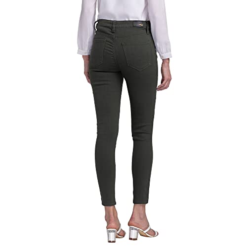 Image of Spykar Womens Mid Rise Skinny Fit Jeans