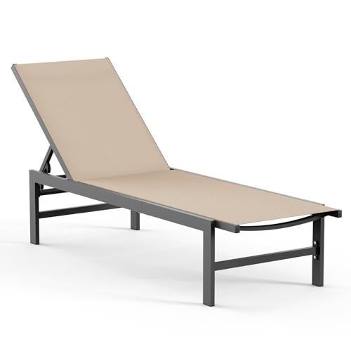 Vexwalx Aluminum Chaise