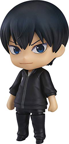 Good Smile Company-Tobio Kageyama Ver. Jersey Figura 10 cm Haikyu Nendoroid (GSCHKG90493)