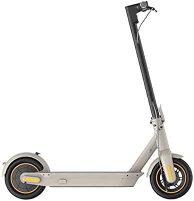 Segways Ninebot Kickscooter MAX G30LP 25 Miles Range, 18.6 mph Top Speed,  10-inch Pneumatic Tires, Black: Buy Online at Best Price in UAE - Amazon.ae