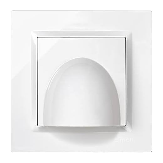 Simon SALIDA CABLE BLANCO SIMON 10