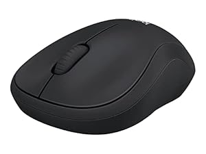 Logitech M220 Silent Kabellose Maus