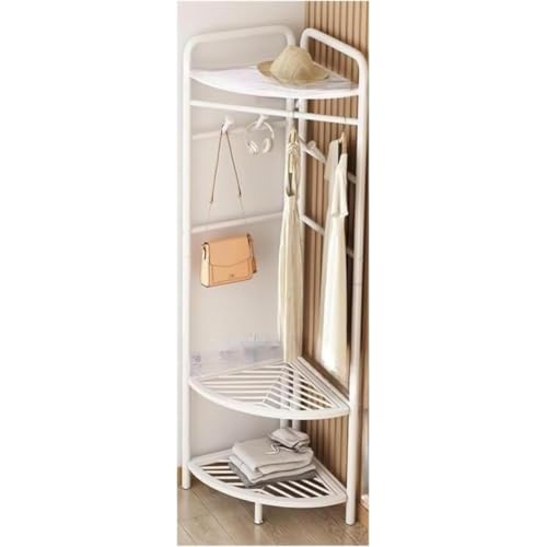 WhiteForest nK[bN R[i[bN X m| [bN LX^[t ω׏d hTr gȒP 32×s32×174cm ~J΍ ߗގ[ (A 3w,zCg) [sAi]