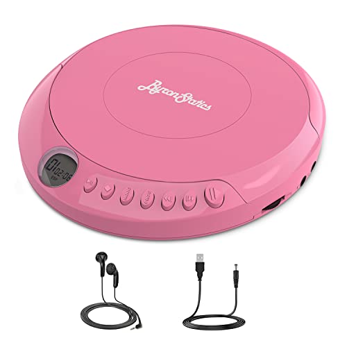 Top 10 Portable Cd Players of 2022 Best Reviews Guide
