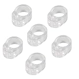 manillas de silicona personalizadas cali Protección sigilosa: Parachoques transparentes es transparente, se puede ocultar bien, es grueso y tiene un grosor uniforme, al empujar la puerta, el tope de la puerta hará que la puerta rebote contra la pared, proteja la pared, reduzca el desgaste de la manija de la puerta y elimine los portazos sonido.