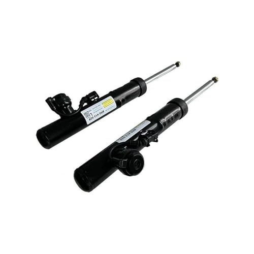 VBNYBA Suspension pneumatique Compatible avec Q5 2008-2017 Les Jambes De Suspension Pneumatiques Avant Gauche Et Droite De Voiture avec CDC Electric 1 Paire 8R0413029 8R0413030