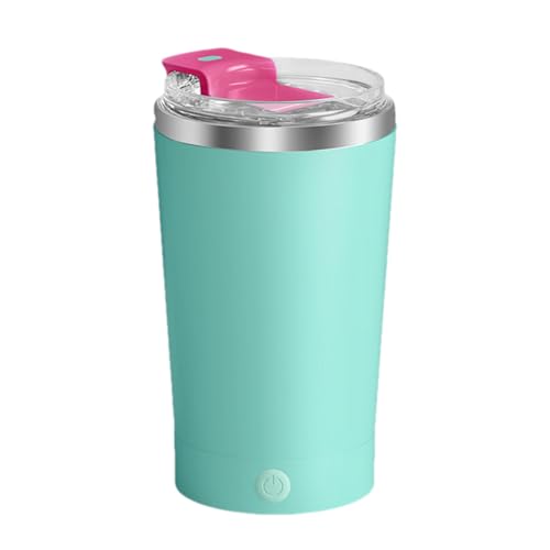 Tasse auto-mélangeant avec couvercle - Tasse de mélange électrique auto-mélangeant pour café, tasse à café auto-mélangeant | Fournitures de tasse de voyage pour crème, thé, café
