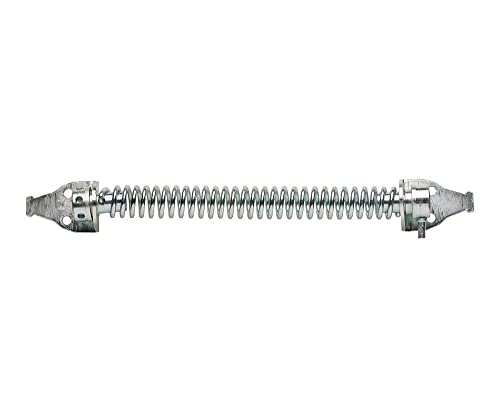 Image of PERRY 250mm 10" Gate Spring, Zinc Plated, Including Fixings