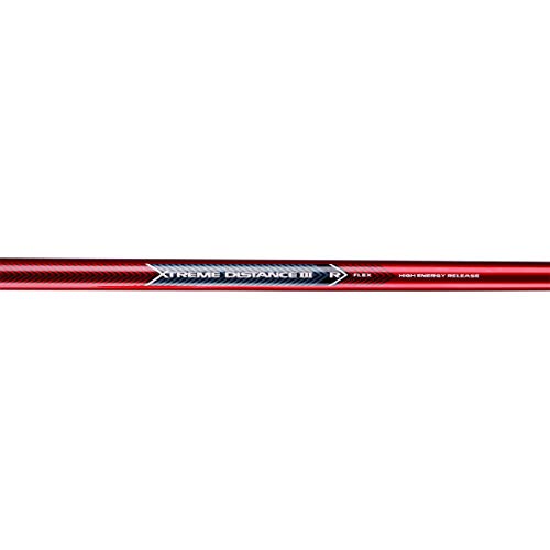 TEC Plus 460 cc Ti Matrix