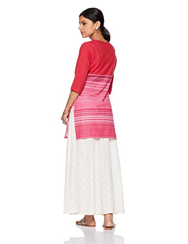 Image of Aurelia Women's Straight Kurta