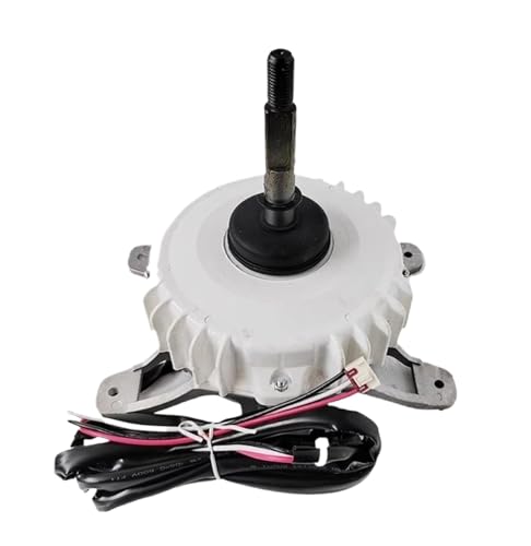 Moteur De Ventilateur Externe À Courant Continu For Climatiseur Multi-split, Compatible Avec Midea, Pièces De Climatiseur ZKSN-920-10-2L / ZKSN-560-10-1L(ZKSN-560-10-1L)