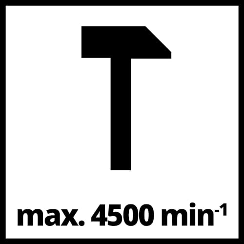 Foto von Einhell Druckluft-Meisselhammer TC-PC 45 Set (für Stein + Metall, inkl. 4-tlg. 120 mm Meißel-Set, Nadelentroster-Aufsatz, Ölfläschchen (ohne Inhalt), Stecknippel)