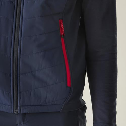 Gilet stretch déperlant Regatta homme vêtement chaud sans manche - 5
