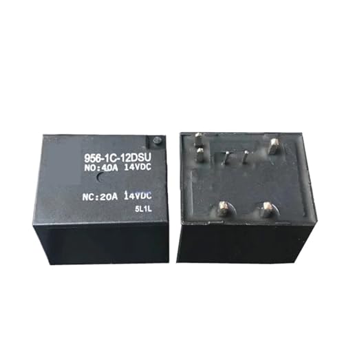 Relais 12V 956-1C-12DSU pour réparer les pannes électriques de ventilation et phares