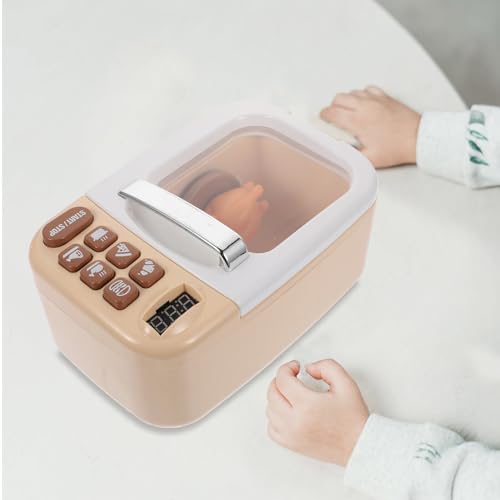 Mini four à micro-ondes éducatif et créatif pour maison de jeu - 6