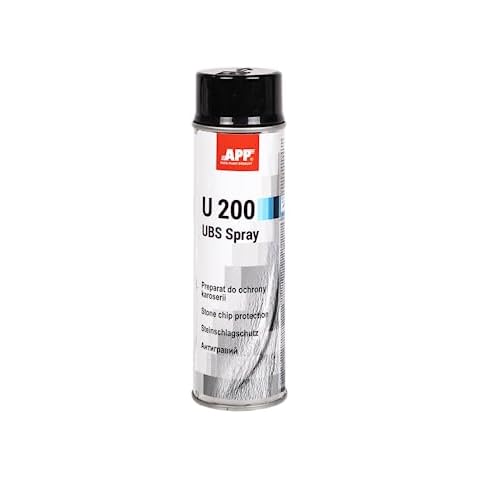 Spray de protection AUTO-PLAST U200 UBS Cover