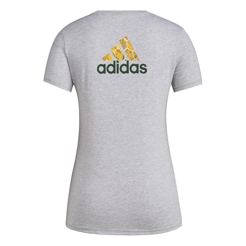 Image of adidas Women's MLS Team Pre-Game Short Sleeve T-Shirt