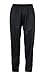 Produktbild Trespass Qikpac Pant, Black, M, Kompakt Zusammenrollbare Wasserdichte Regenhose mit 3 Taschenöffnungen für Damen und Herren / Unisex, Medium, Schwarz