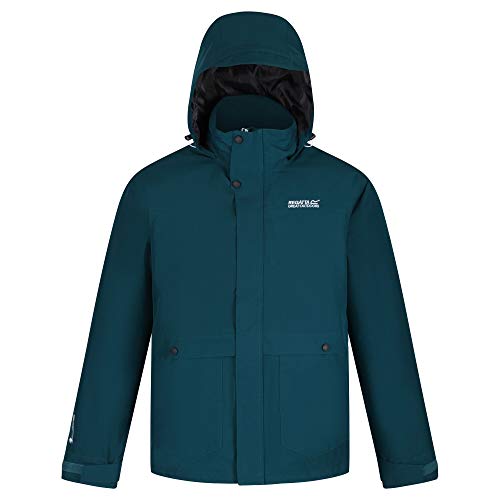 Veste imperméable homme chaude et respirante Highside IV