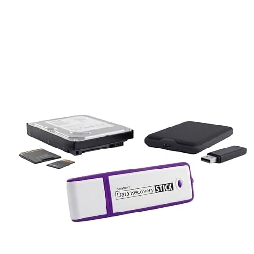 Easy USB Data Recovery Stick for Windows