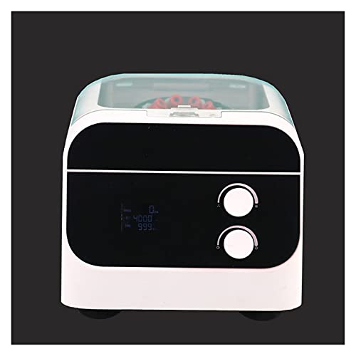 Centrifugeuse laboratoire PRP beauté à réglage de vitesse électrique