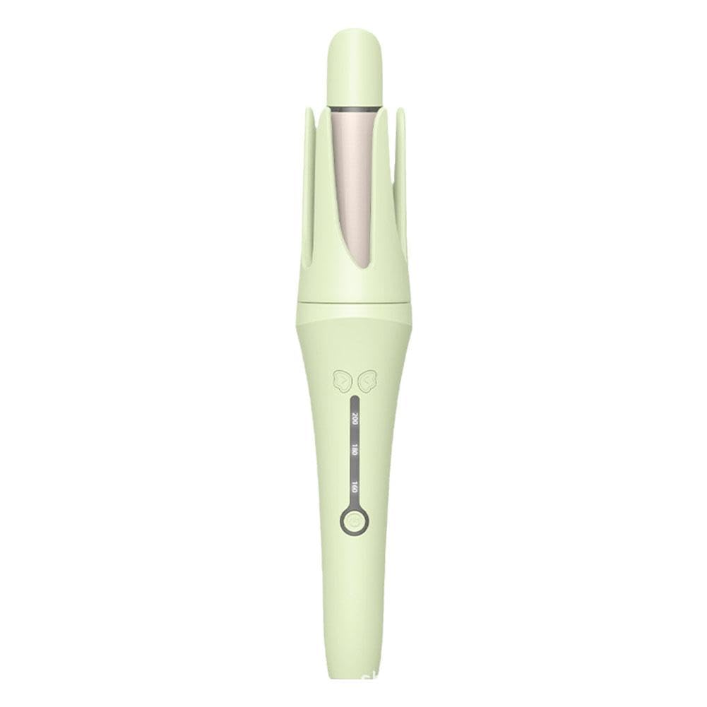 Automatic Hair Curler Curling Wand 32mm Travel Automatic Curling Iron Fast Heating 3-Speed Adjustable Temperature Curing Wand Curling