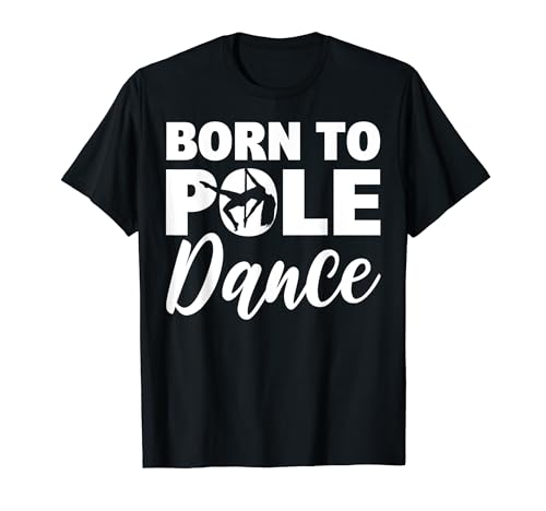 Pole Dance Lover Pole Dance Instructor T-Shirt