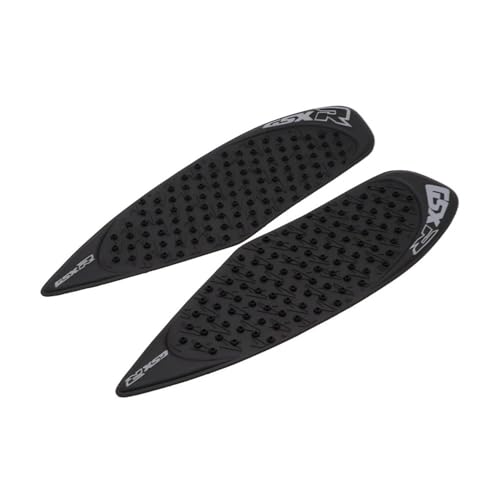 Pad protecteur antidérapant réservoir GSXR 600 750 avec surface de traction alvéolée