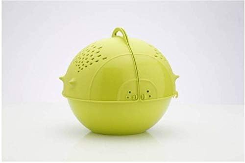 Double Foldable Rice Bowl - Space-Saving, Collapsible Bowl for Kitchen & Dining - Easy to Store, Durable Design 3