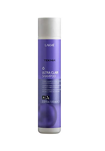 Lakmé Teknia Ultra Clair, Champú - 100 ml.