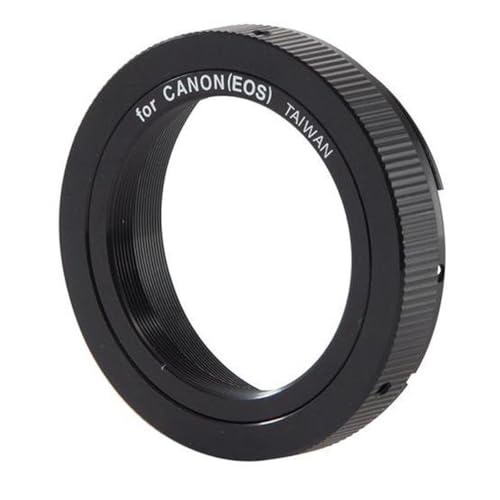 Celestron 93419 T-Ring for 35 mm Canon EOS Camera (Black)