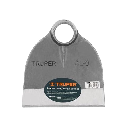 TRUPER AL-0 Round Eye Hoes 1.5Lb (0.68Kg) Cover