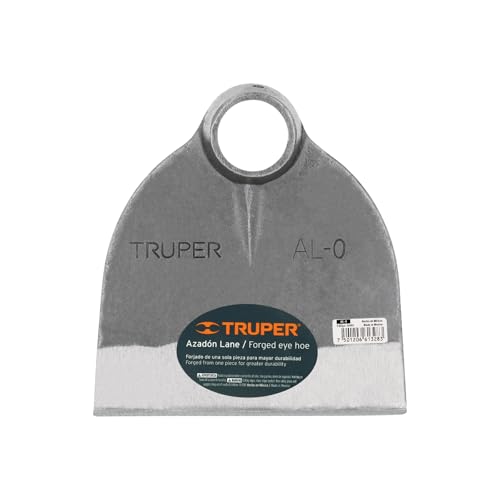 TRUPER AL-0 Round Eye Hoes 1.5Lb (0.68Kg)