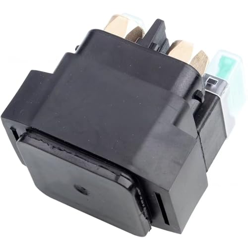 Solénoïde relais démarreur moto compatible Yamaha YFM350 - 5