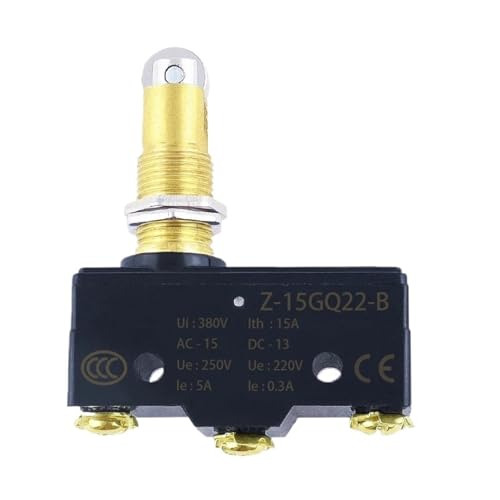 Interrupteur de limite Z-15GQ22-B pour sécuriser la course des machines industrielles