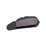 OEM Air Filter Air Flow: 76.90 CFM, DNA Air Filter Air Flow: 145.00 CFM