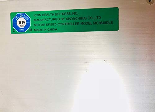 Lower Control Board Controller MC1648DLS 399610 Works W Proform Treadmill - Thumbnail 2