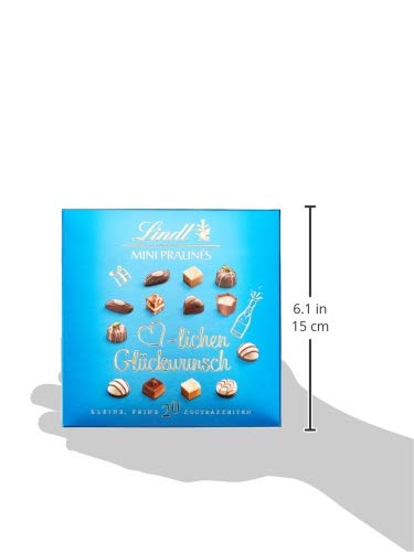 Lindt Schokolade Klassiker Schokoladen-Set | 852 g | 4 beliebte Lindt Schokoladentafeln und 3 verschiedene Lindt… – Bild 5