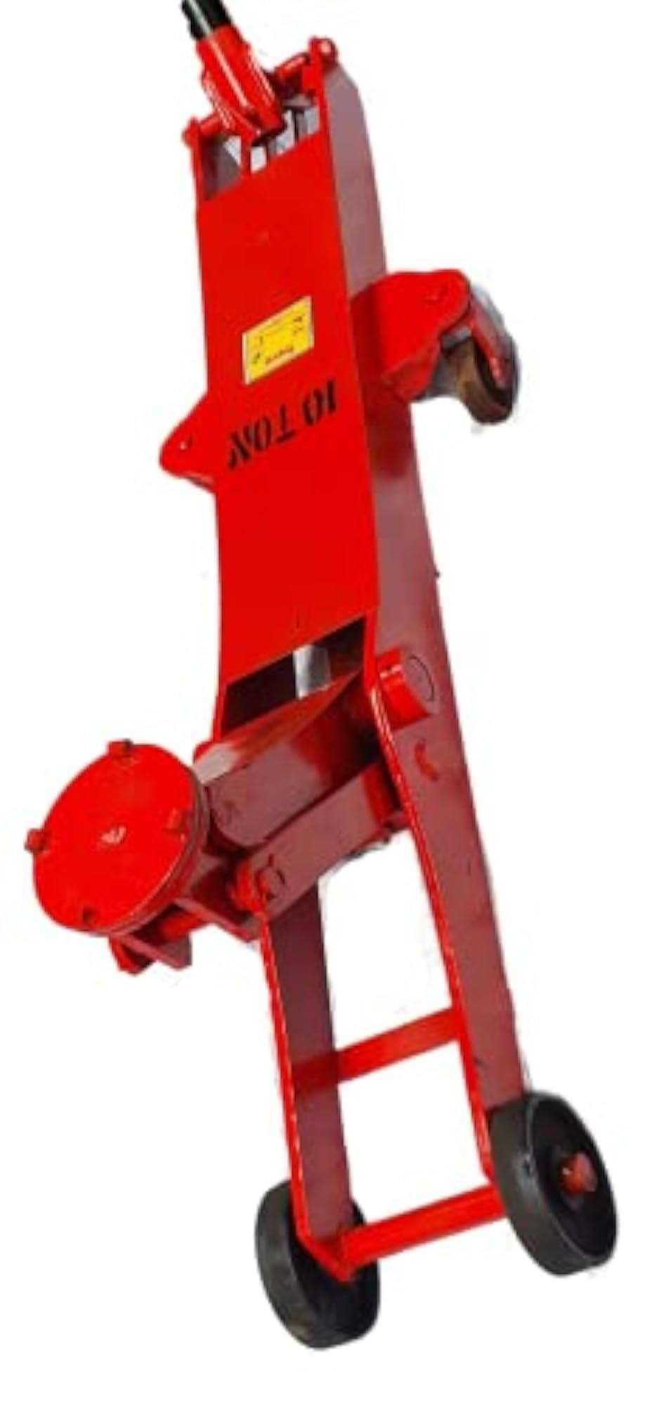 Hydraulic Trolley Jack - Heavy Duty Car Jack for All Heavy Vehicles (10TON)
