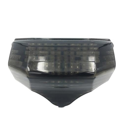 Feu arrière moto FZ600 ensemble frein de direction clignotant teinté Fazer