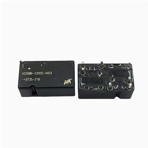 Solution V23086-C2002-A403 12V 30A pour remplacer un relais défectueux sur circuit imprimé