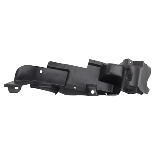 Image of TRQ Left Engine Splash Shield Driver Side Compatible with 2004-2005 Chevrolet Malibu GM1228124
