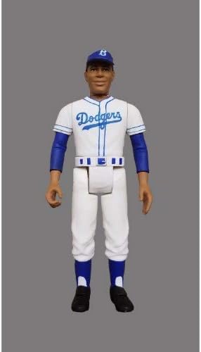 Jackie Robinson ReAction Figure by Super7 image 3
