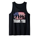 veterani day grazie per il vostro servizio canotta