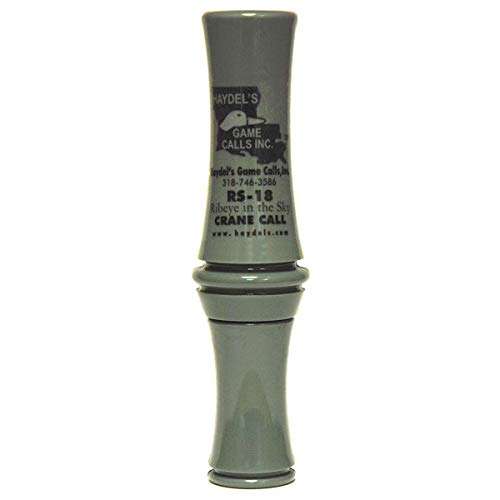 Haydel's Game Calls RS-18: Ribeye in The Sky Crane Call