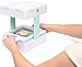 We R Memory Keepers Mold Press Machine, Turn Everyday Objects into 3D Shapes for Crafting, Baking, Candy Making, Decorating, Also Works on Chocolate, Resin, and Wax, Art, Painting, Scrapbooking