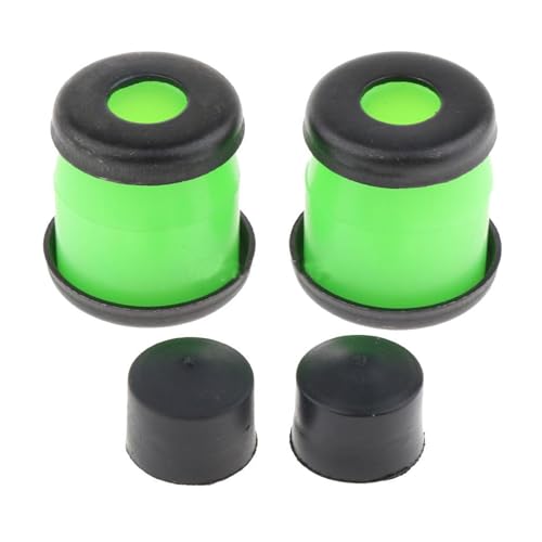 Nawwgy Skateboard Shock Pad Skateboard Vibrations Damping Gasket Skateboard Truck Cup Washer Skateboard Bushings Shockproof Pad Four-Wheel Skateboard PU Colorful Shock Absorber