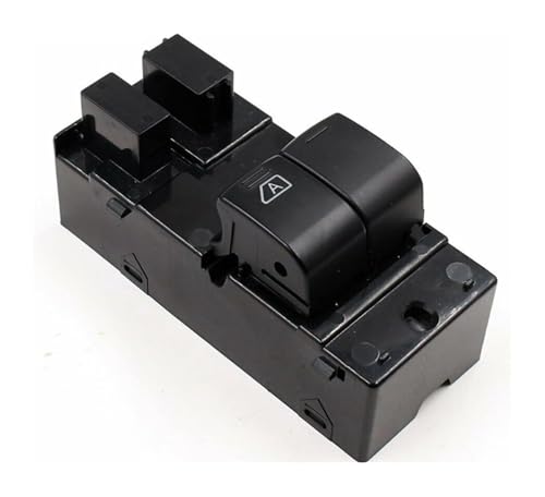 Commutateur de fenêtre pour Nissan NV200 2009-2015 côté avant gauche