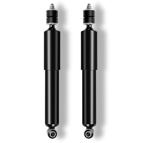 AUTOMUTO 2 Pcs Struts Shock Absorbers Compatible with 2000-2005 for Ford Excursion,1999-2016 for Ford F-250 Super Duty,1999-2015 for Ford F-350 Super Duty with KG5497 Auto Shocks - Front